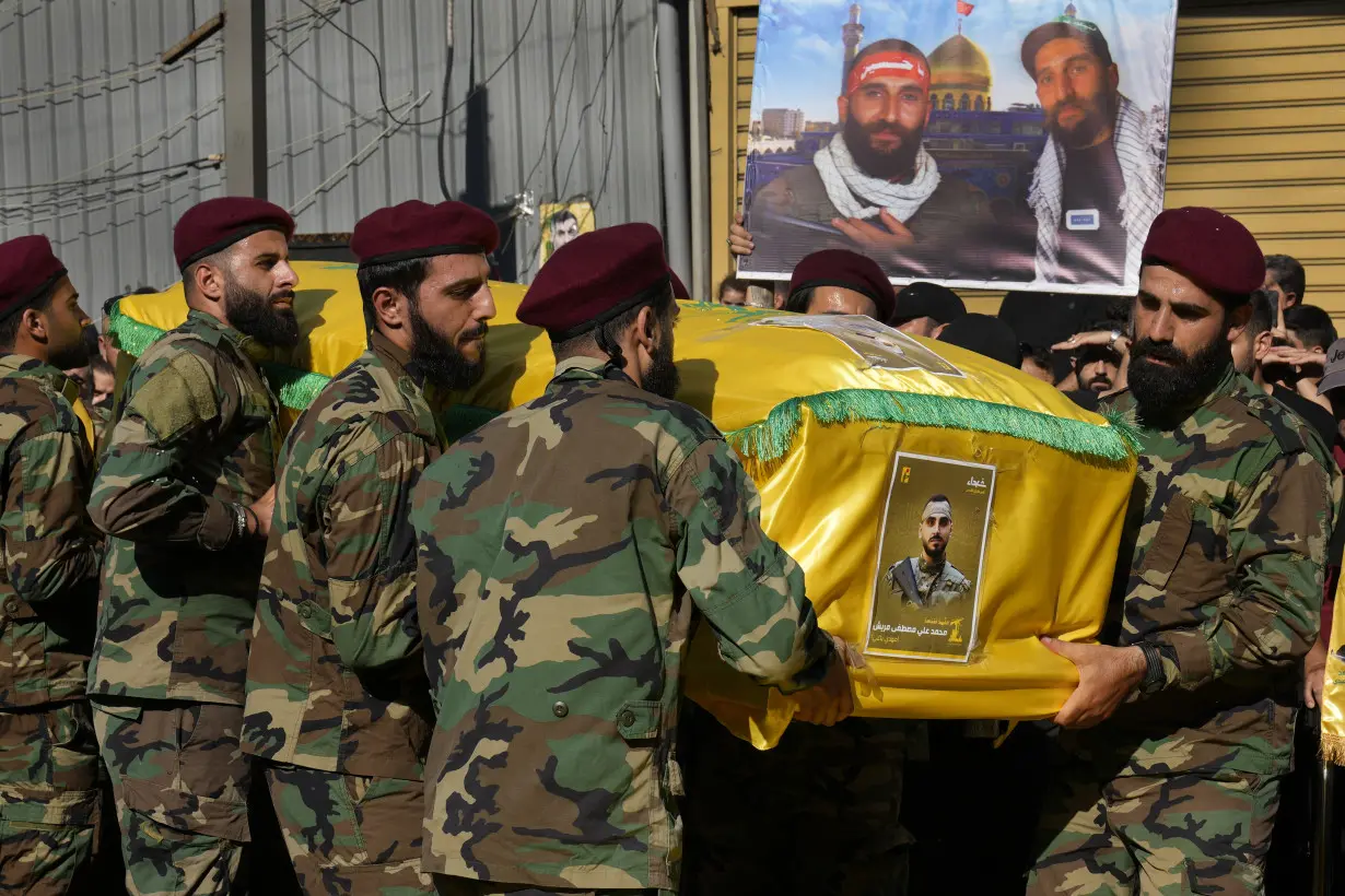 Israel-Hamas war latest: US cautions Israel over escalation with Hezbollah after weekend attack