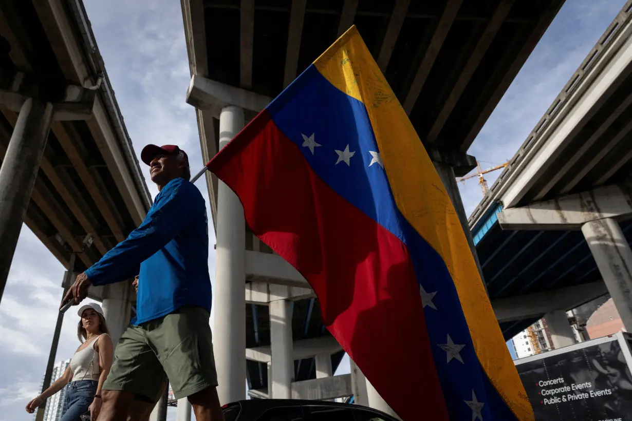 Venezuela opposition says its victory is irreversible, citing 73% of vote tallies