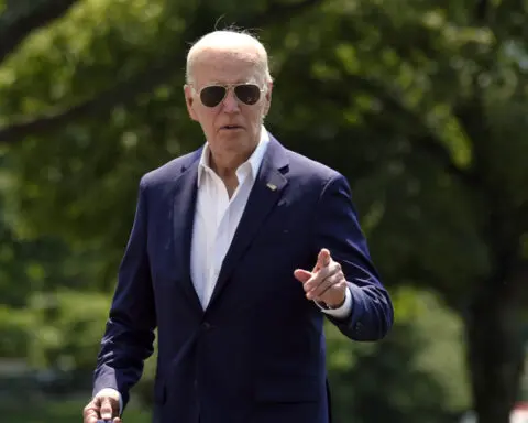 Biden decries 'extremism' on Supreme Court, details plan for term limits, ethics code for justices