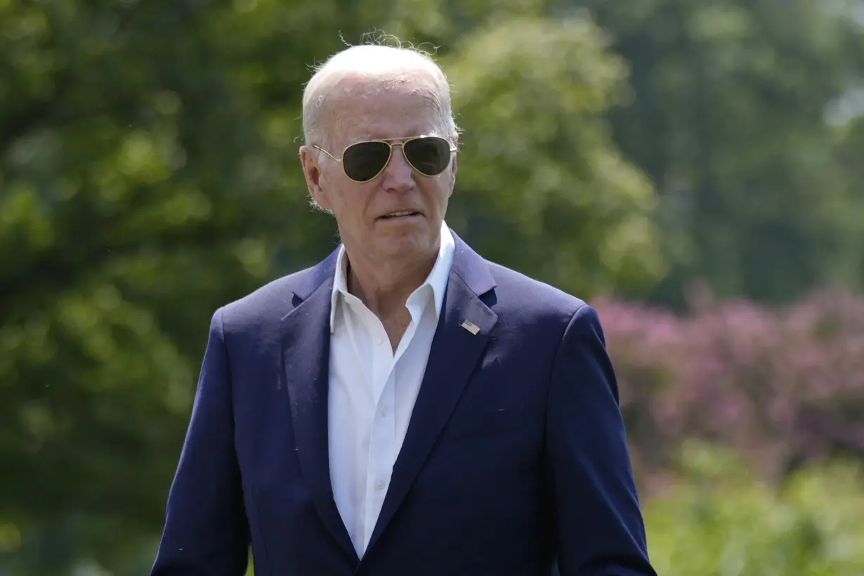 Biden decries 'extremism' on Supreme Court, details plan for term limits, ethics code for justices