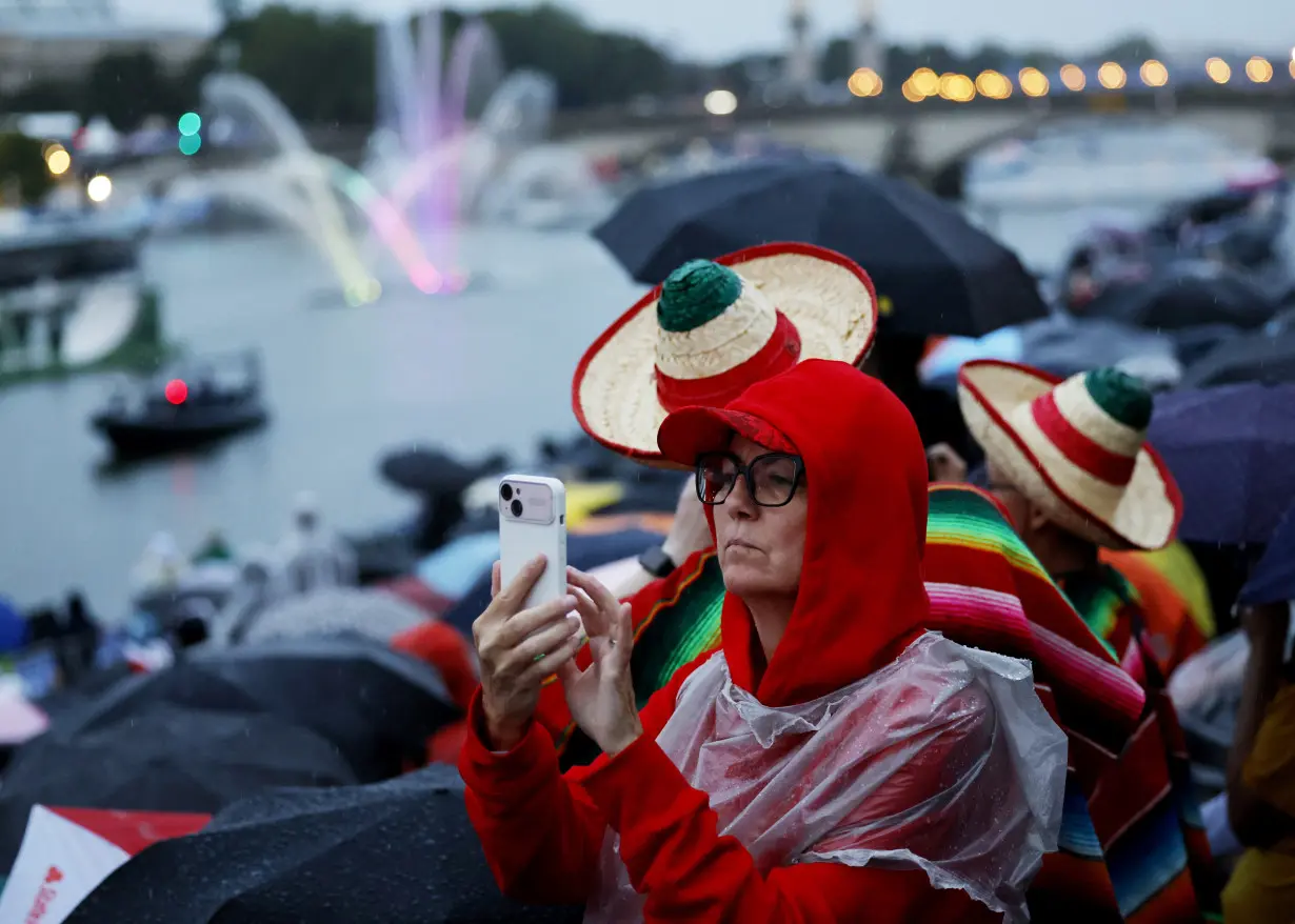 Vandalism hits communication lines in France, but the Paris Olympics aren't affected