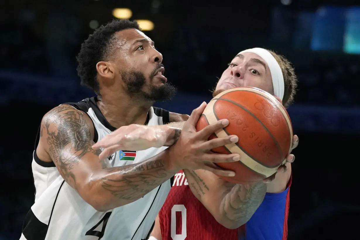 For some Olympic men's basketball teams, the next game has enormous stakes