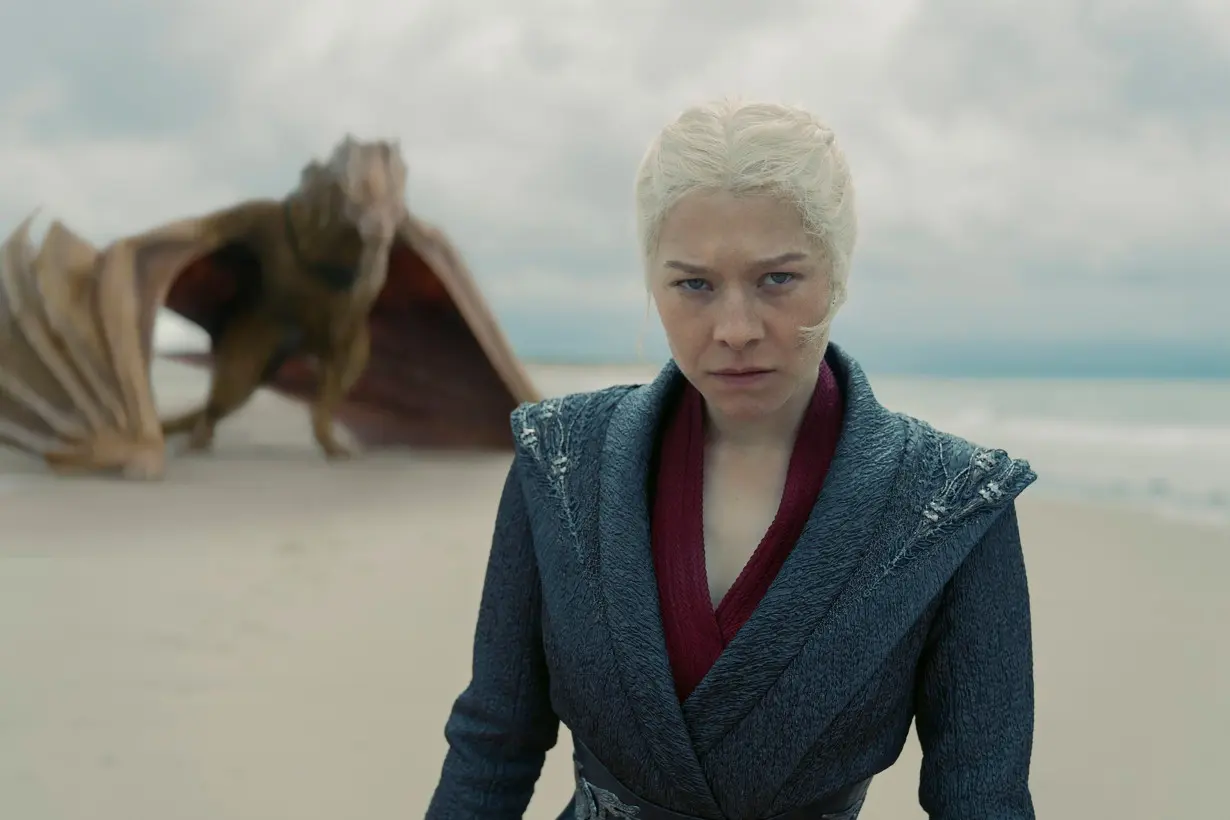 'House of the Dragon' Season 2, episode 7 recap: Dragonrider hopefuls feel the burn