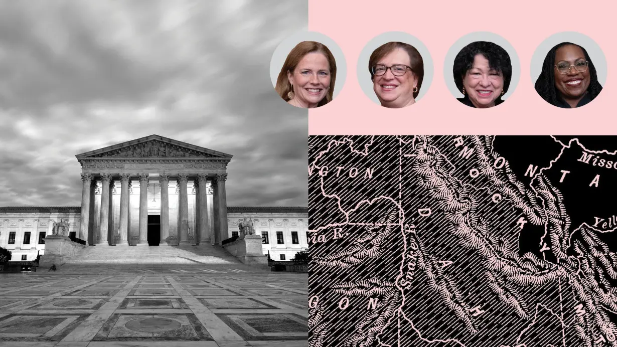 Exclusive: Inside the Supreme Court's negotiations and compromise on Idaho's abortion ban