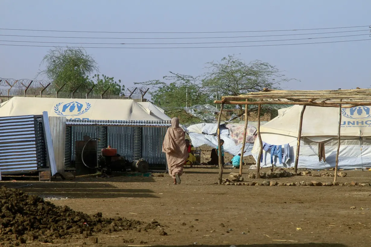 Women and girls in Sudan subjected to widespread sexual violence by warring parties, report finds