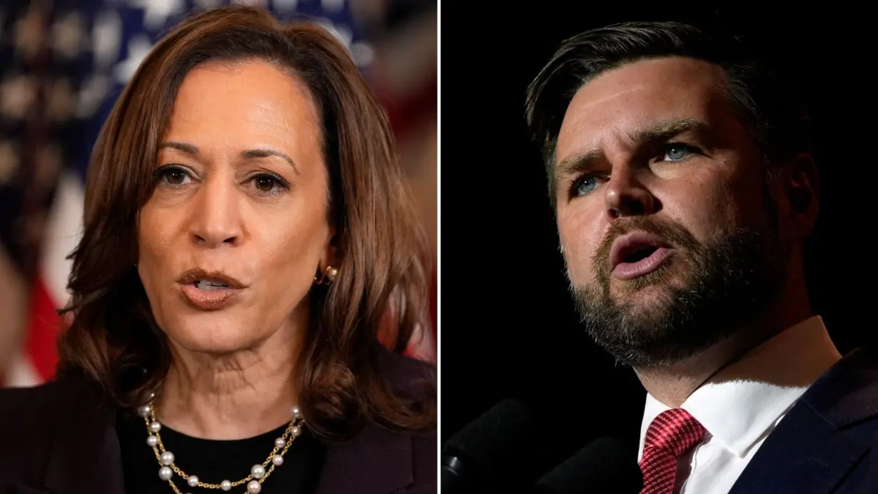 Reporter on what Harris is looking for in a vice president