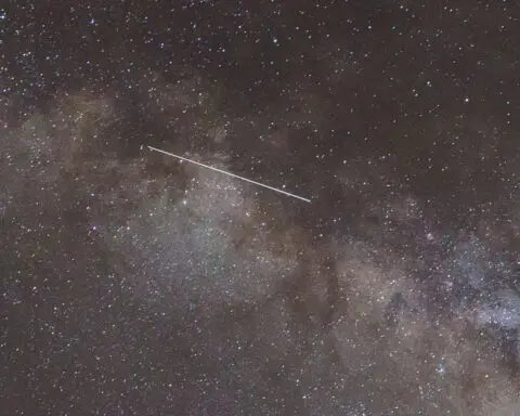 Two meteor showers are set to peak this week. Here’s how to see them