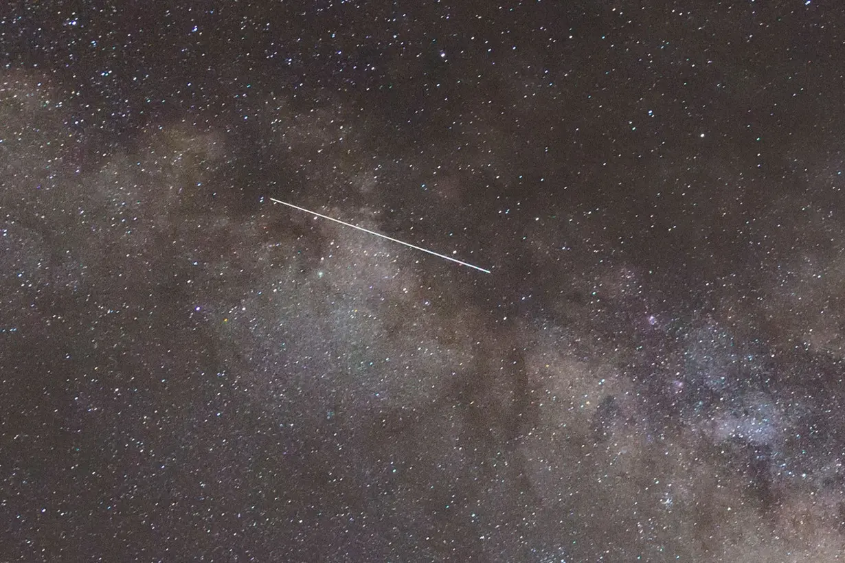 Two meteor showers are set to peak this week. Here's how to see them