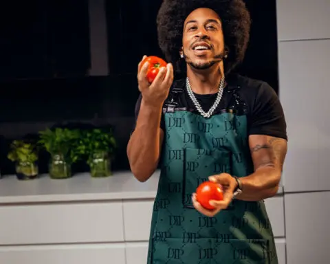 Ludacris wants to help you eat healthier