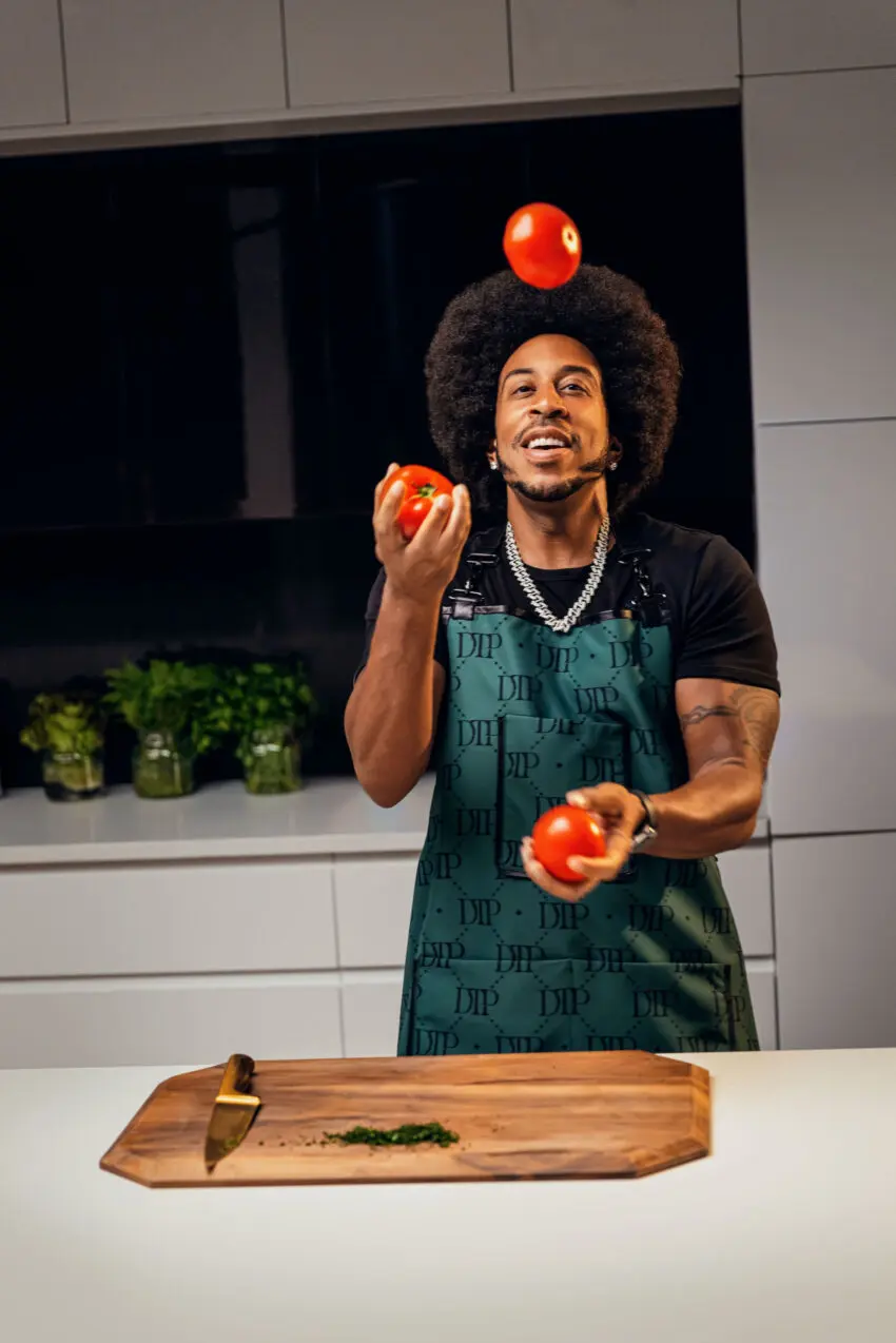 Ludacris wants to help you eat healthier