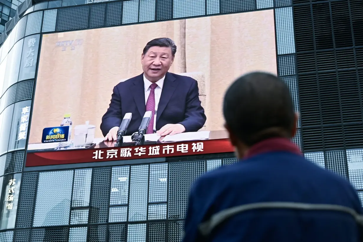 Xi signals no deviation from course – nor in the driver – despite economic bumps in the road