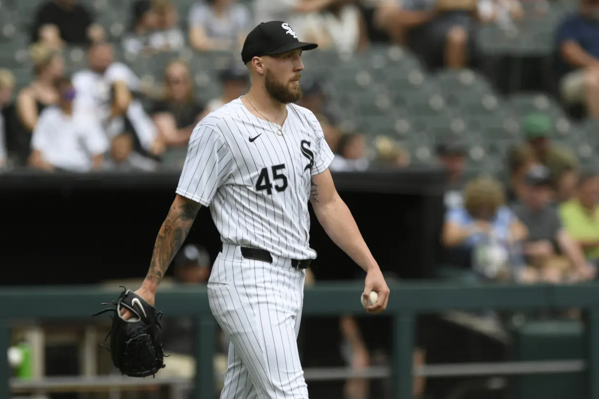 Mariners White Sox Baseball