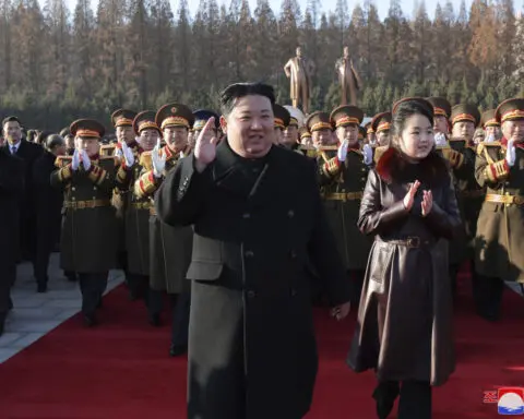 North Korean officials seek medicine for Kim's health problems related to obesity, Seoul says