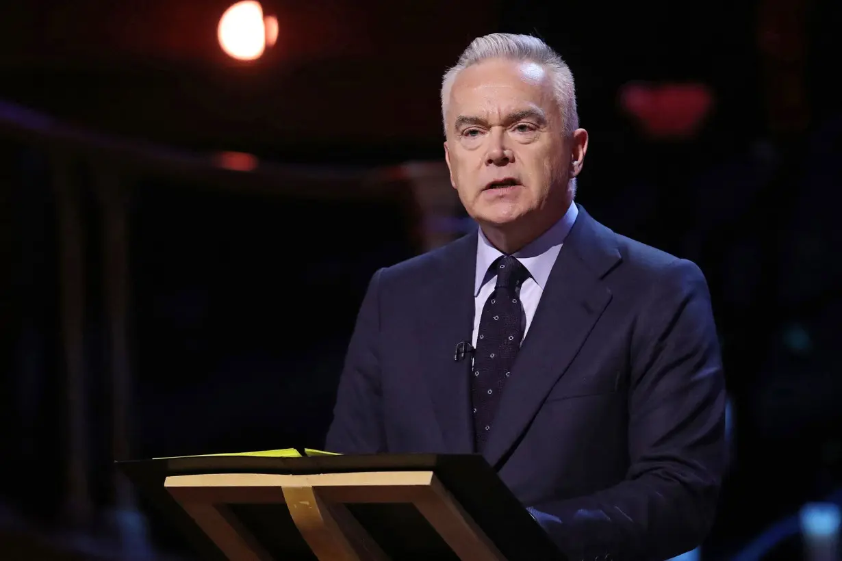 Former BBC News presenter Huw Edwards charged with making indecent images of children