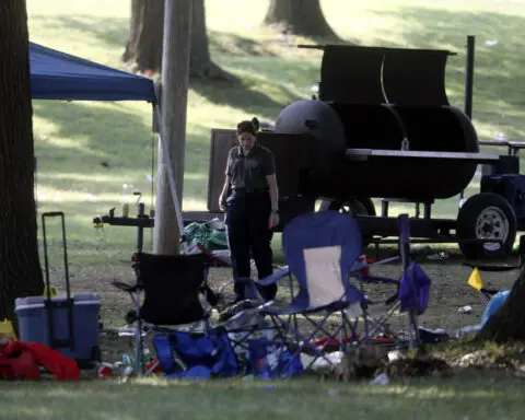 7 people shot, 2 fatally, at a park in upstate Rochester, NY