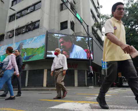 Venezuela's sovereign, PDVSA bonds drop after contested election result