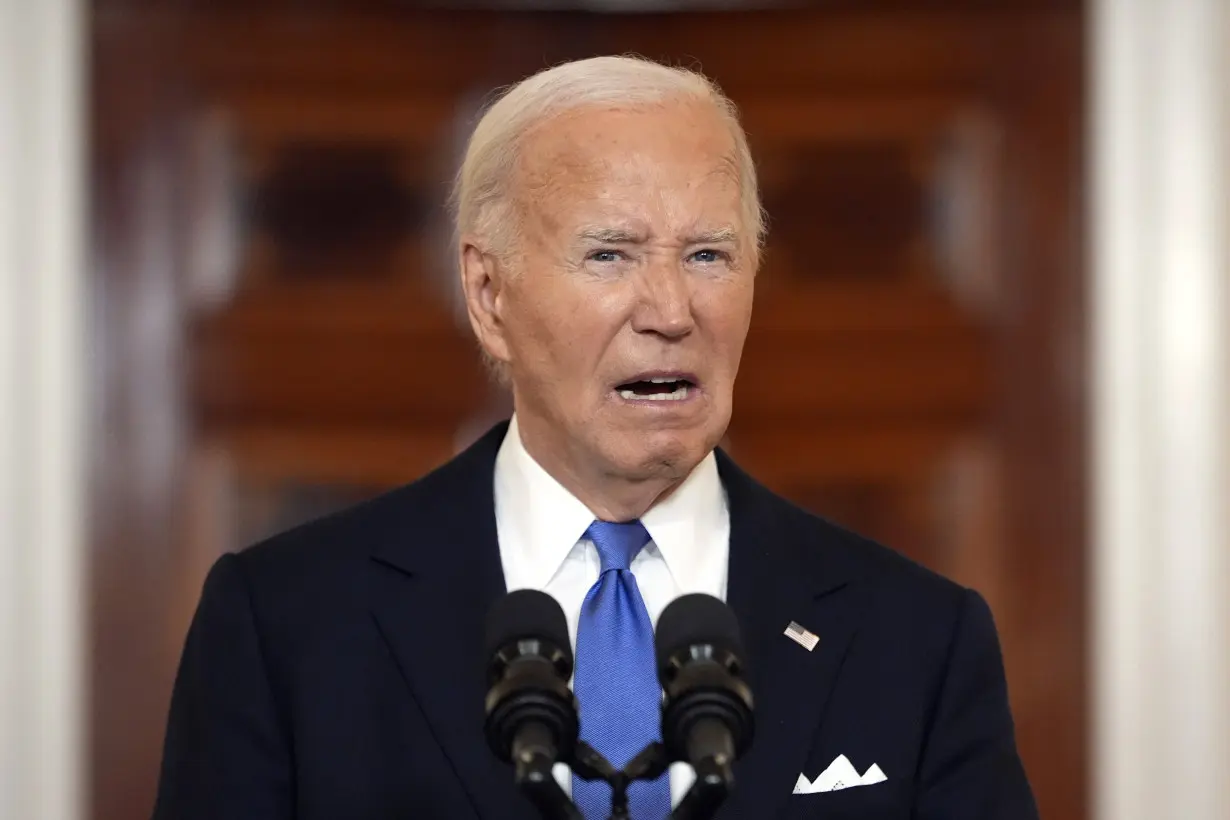 Biden proposed enforceable ethics code and term limits for Supreme Court. How might they work?