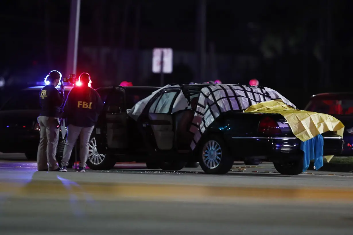 Florida police union leader blasts prosecutors over charges against officers in deadly 2019 shootout