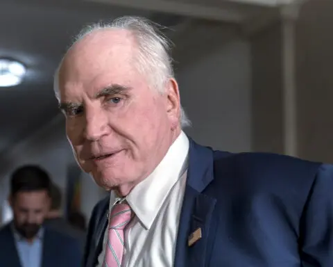 Pennsylvania congressman chosen to lead House task force investigating Trump assassination attempt