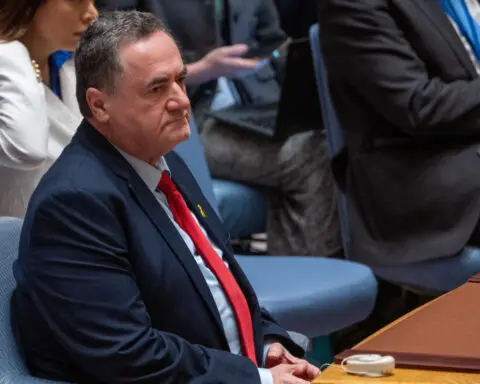 Israel foreign minister urges NATO expel Turkey over threat to enter Israel