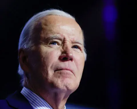 Hear Biden's plan to create term limits for Supreme Court Justices