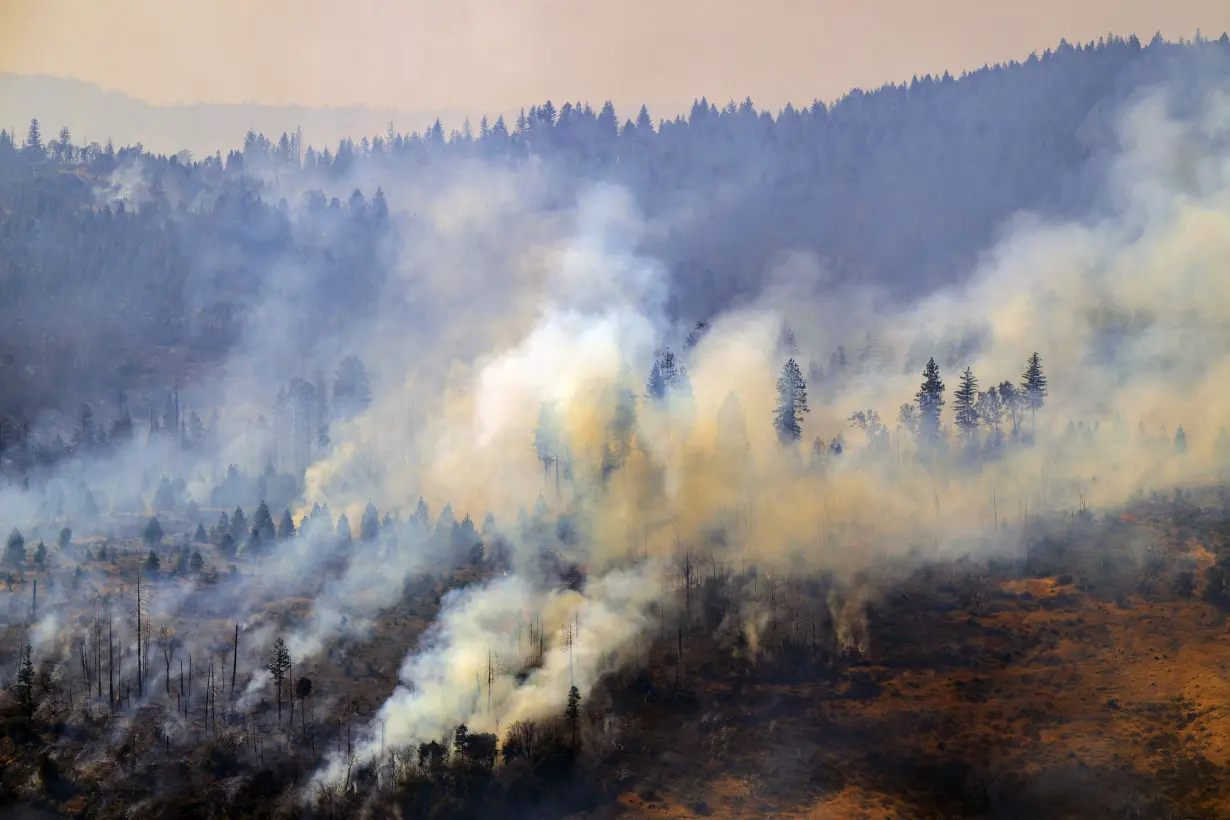 California Wildfires