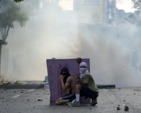 Venezuelan opposition says it has proof its candidate defeated President Maduro in disputed election