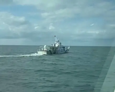 Taiwan says reaches agreement with China over fishermen's deaths