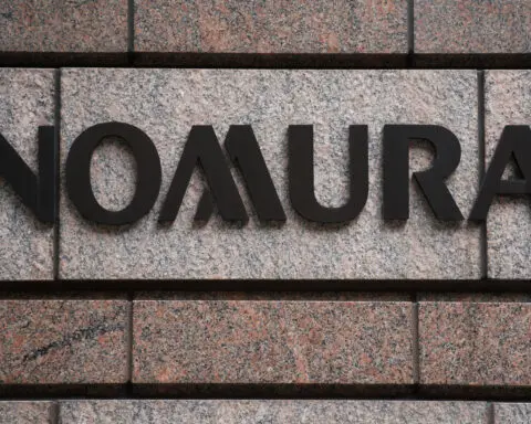Japan's Nomura triples profit in Q1 as end of deflation spurs wealth management