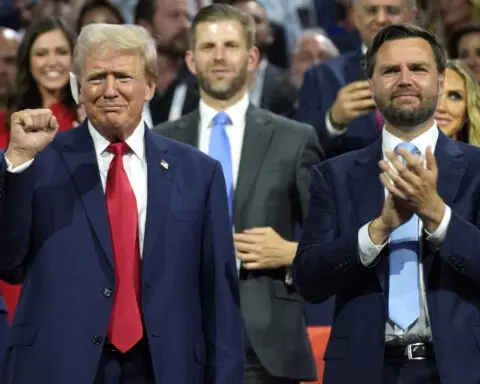 Why Harris and Democrats keep calling Trump and Vance 'weird'