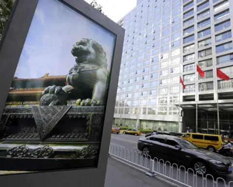 China securities regulator promotes law enforcement chief to vice chair