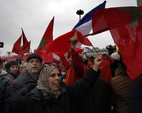 France shifts Western Sahara stance, seeking closer ties with Morocco