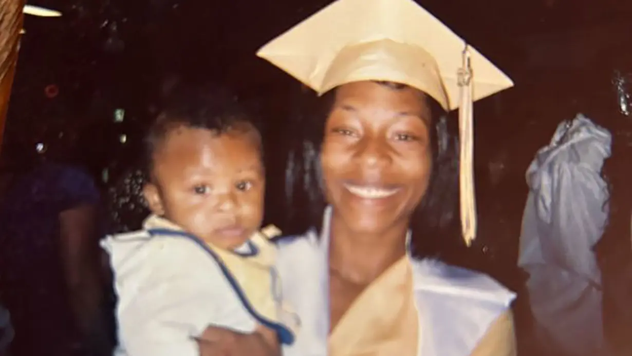 Sonya Massey's son recalls learning of her death