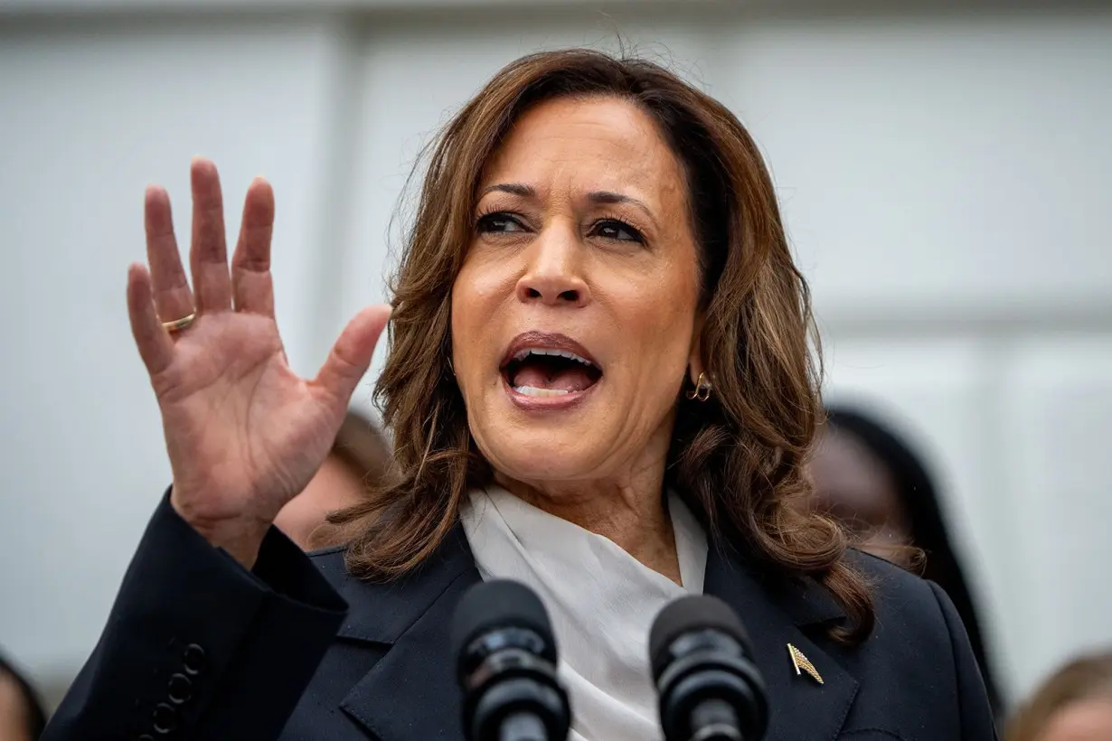 Kamala Harris has energized Democratic voters. But can she expand the map?