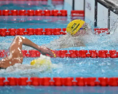 The complex emotions of the Olympic Games on full display after Aussies’ epic battle in the pool