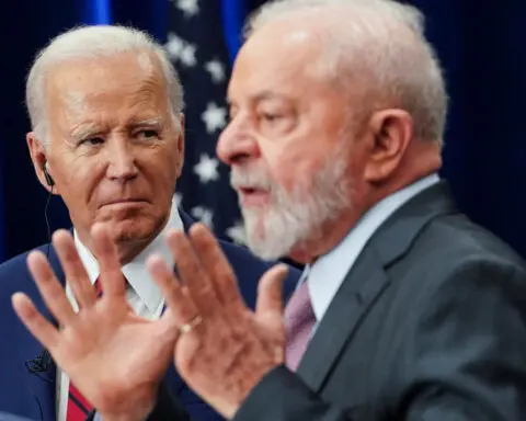 Biden, Lula press Venezuela to publish election tallies
