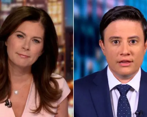 JD Vance's close college friend shares revealing emails