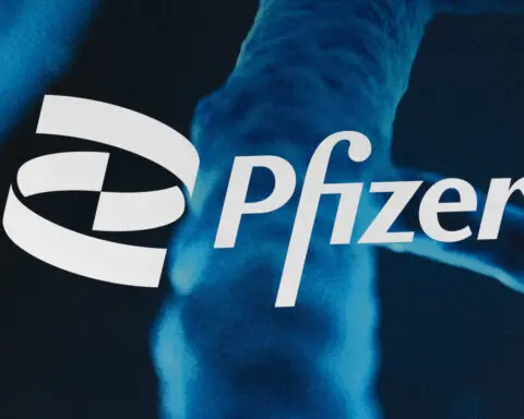 Drugmaker Pfizer hikes 2024 forecast again after initially underwhelming Wall Street