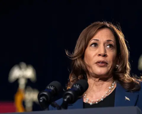 Fact check: Harris campaign falsely claims 2021 video shows Vance endorsing Project 2025