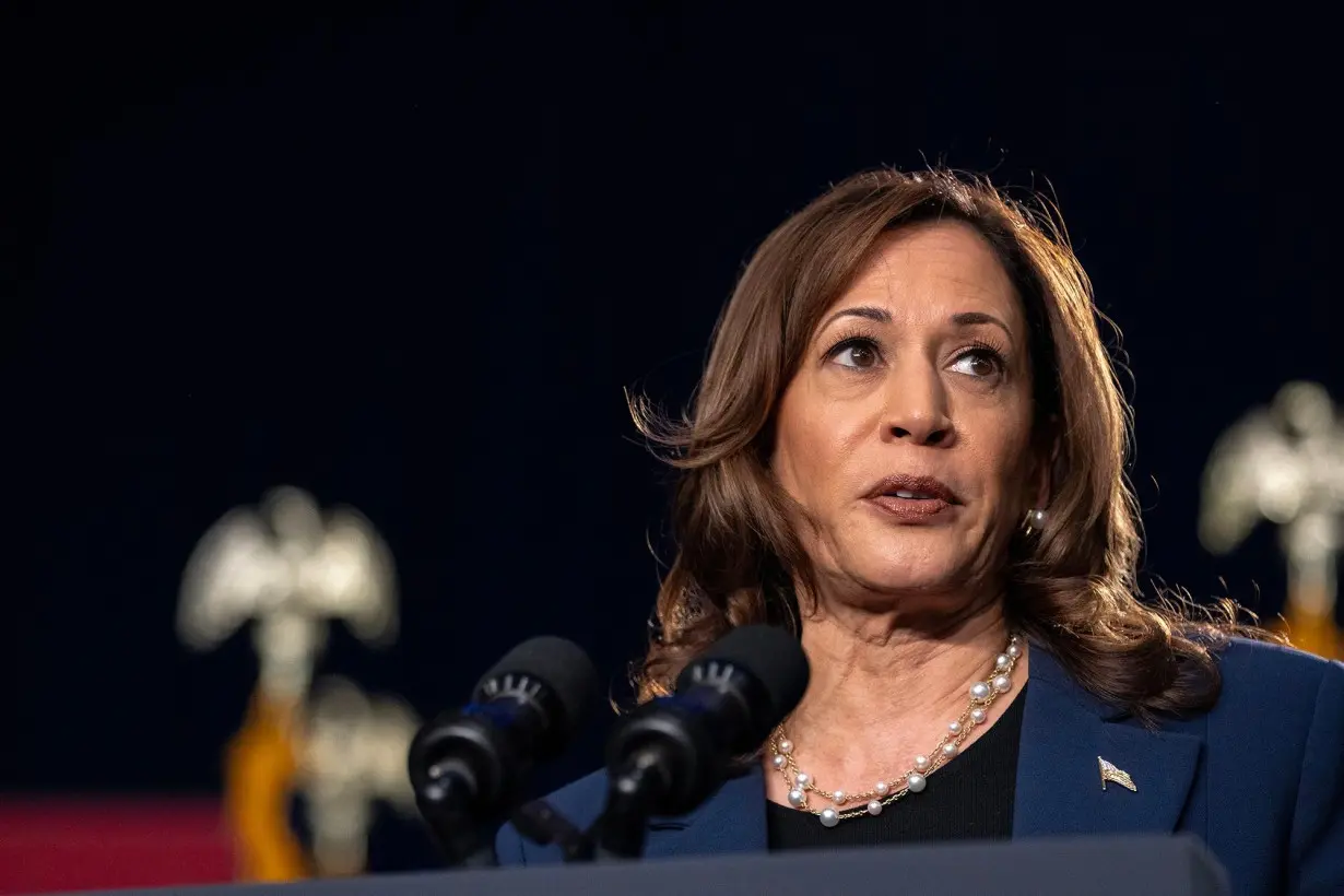 Fact check: Harris campaign falsely claims 2021 video shows Vance endorsing Project 2025