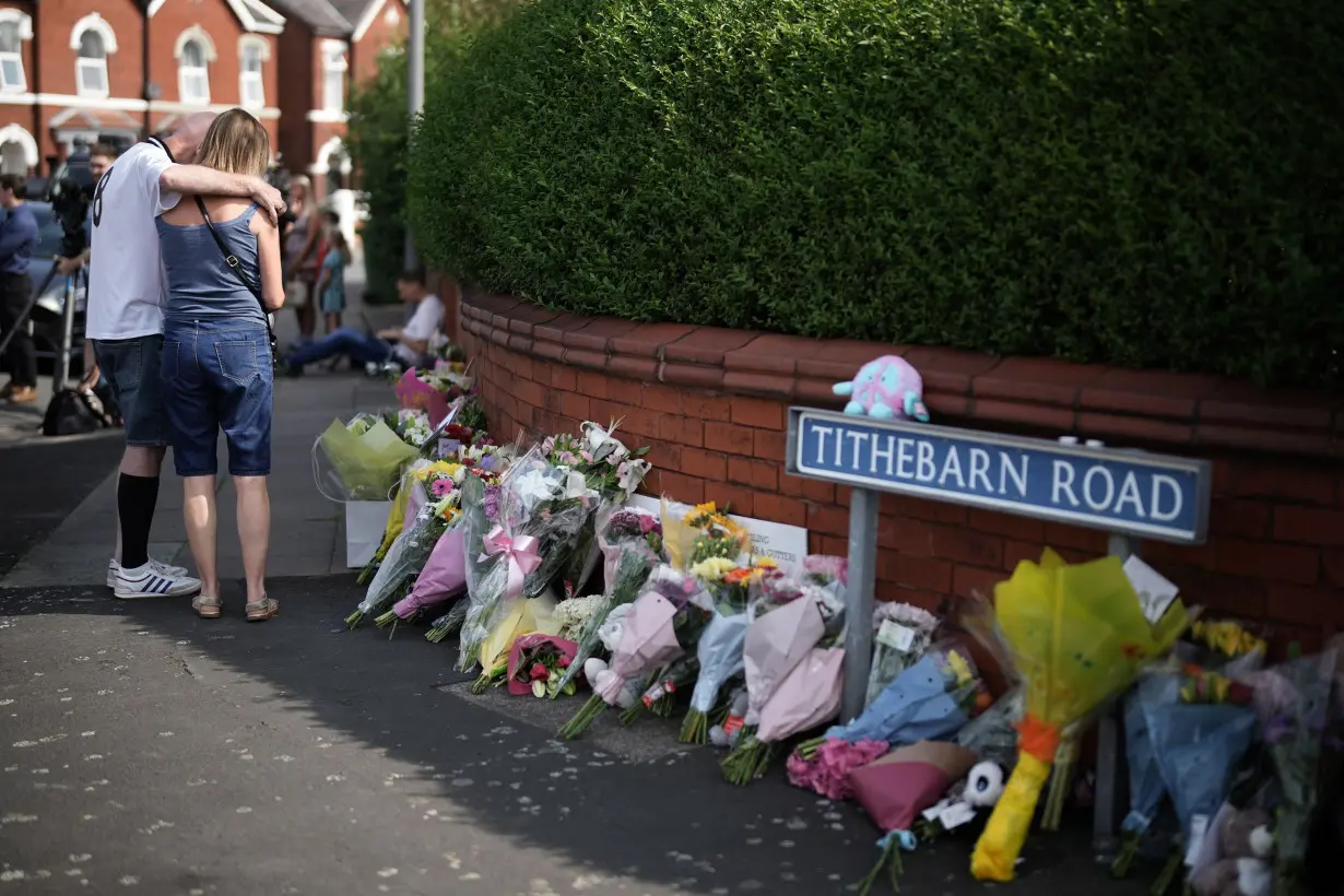 A third girl has died in the UK after one of the worst attacks on children in decades. Here's what to know