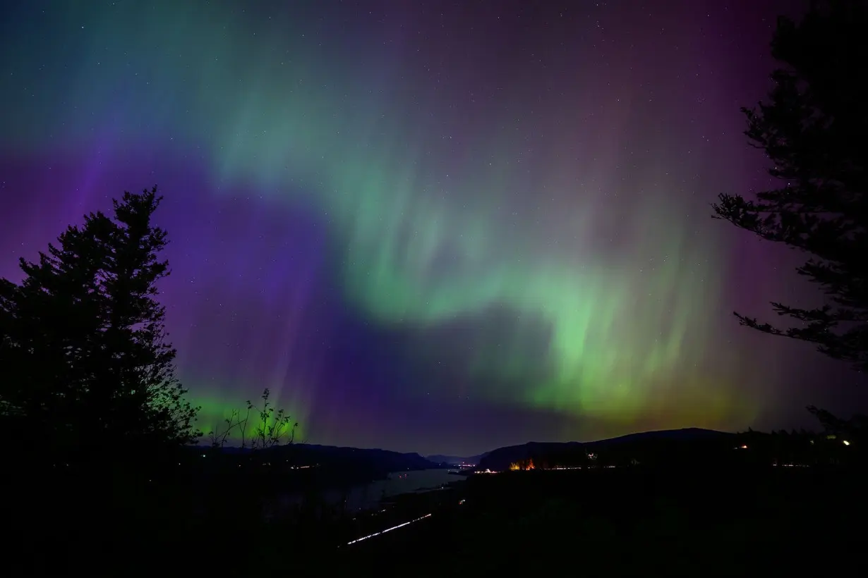 Solar storm watch fuels hope of aurora sightings