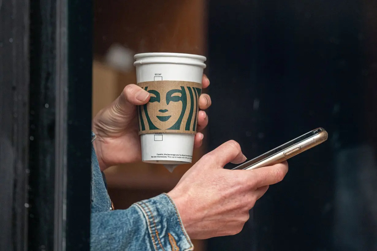 Starbucks online ordering offline for millions as outage strikes app