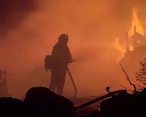 USC researchers use artificial intelligence to predict wildfire activity