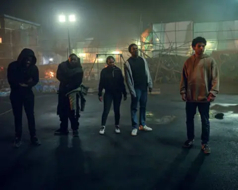 ‘Supacell’ creator Rapman thinks superheroes need to keep it real