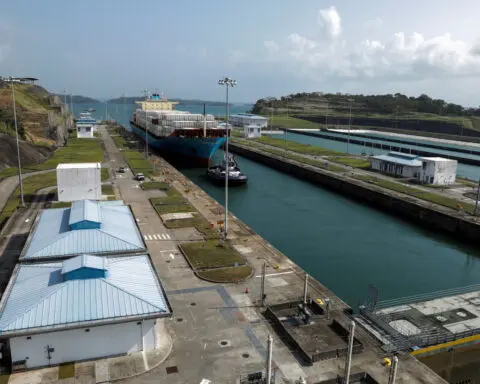 Panama Canal to increase transit slots in September as rains come early