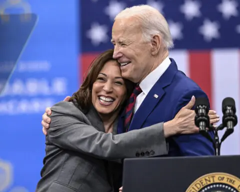 5 ways the 2024 race has changed with Harris replacing Biden on the Democratic ticket