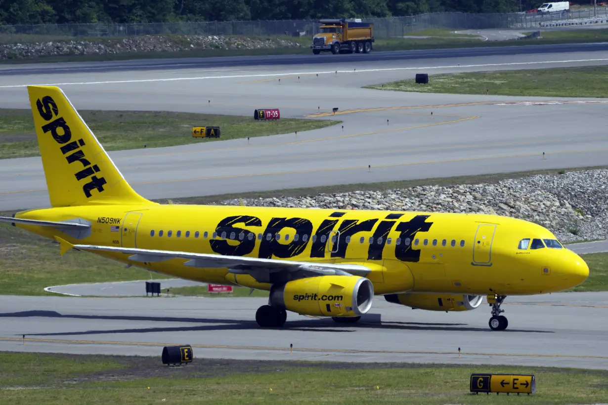 Spirit Airlines Premium