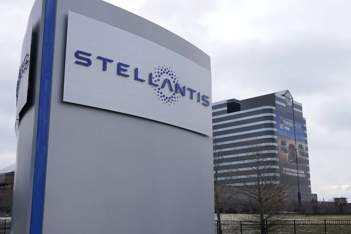 Stellantis Buyouts