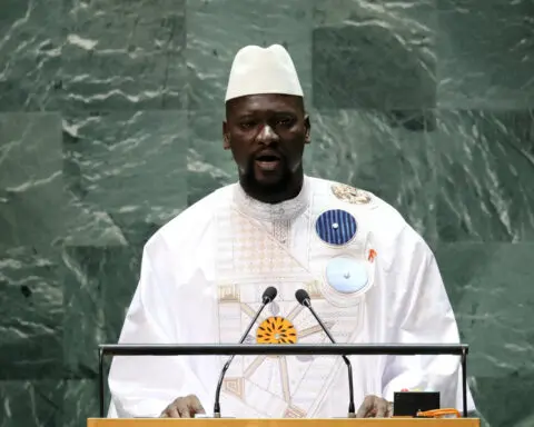 Guinea's new draft constitution will reduce and limit presidential term